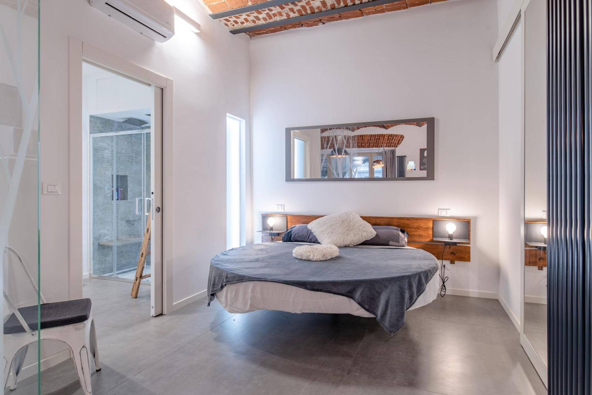 Suite & Queen Apartments Torino Kültér fotó