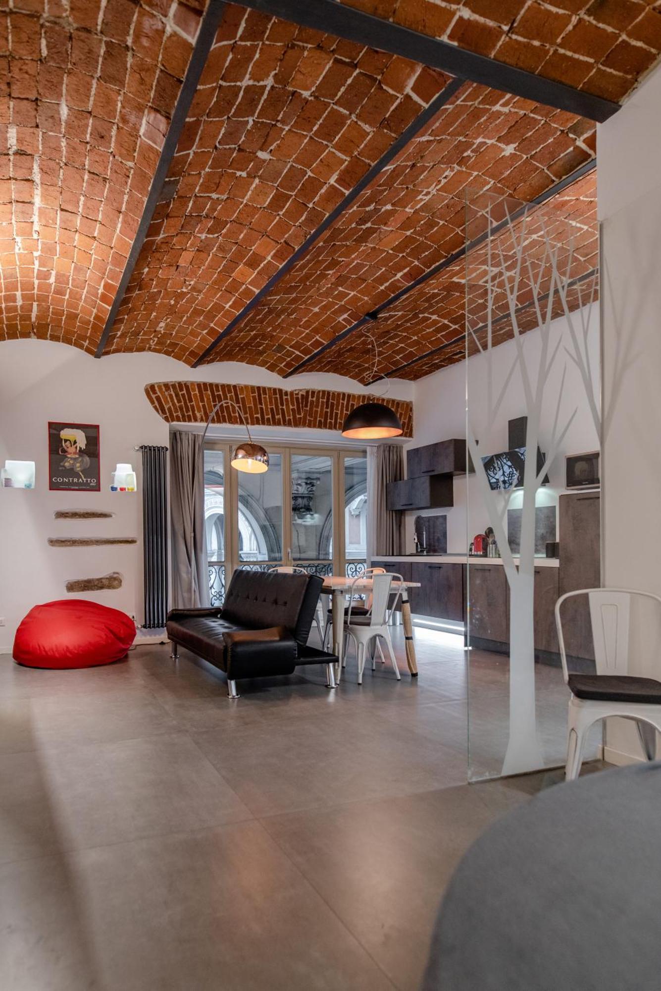 Suite & Queen Apartments Torino Kültér fotó