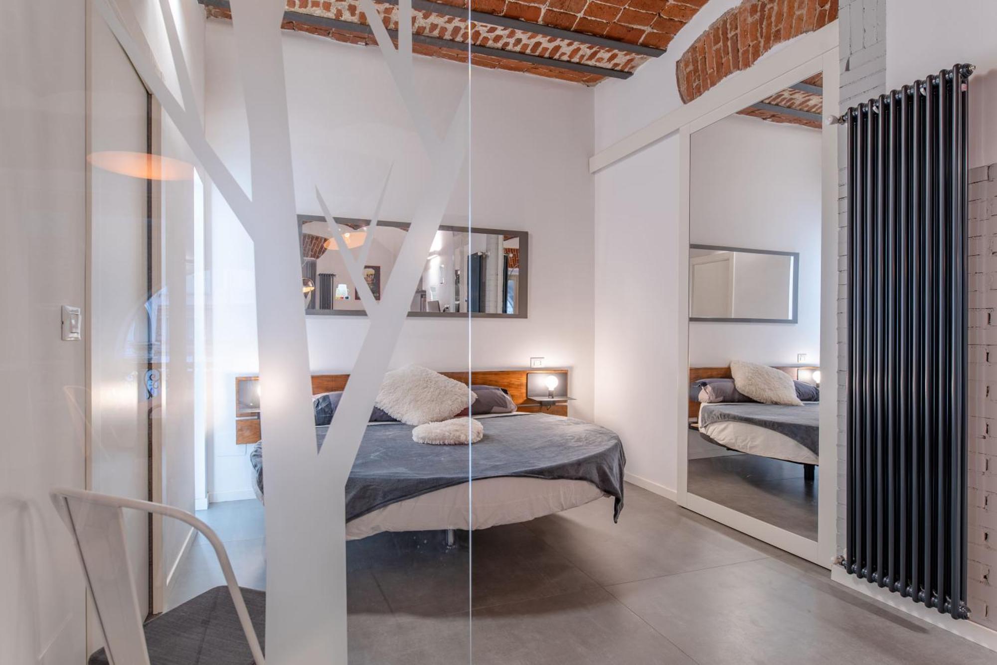Suite & Queen Apartments Torino Kültér fotó