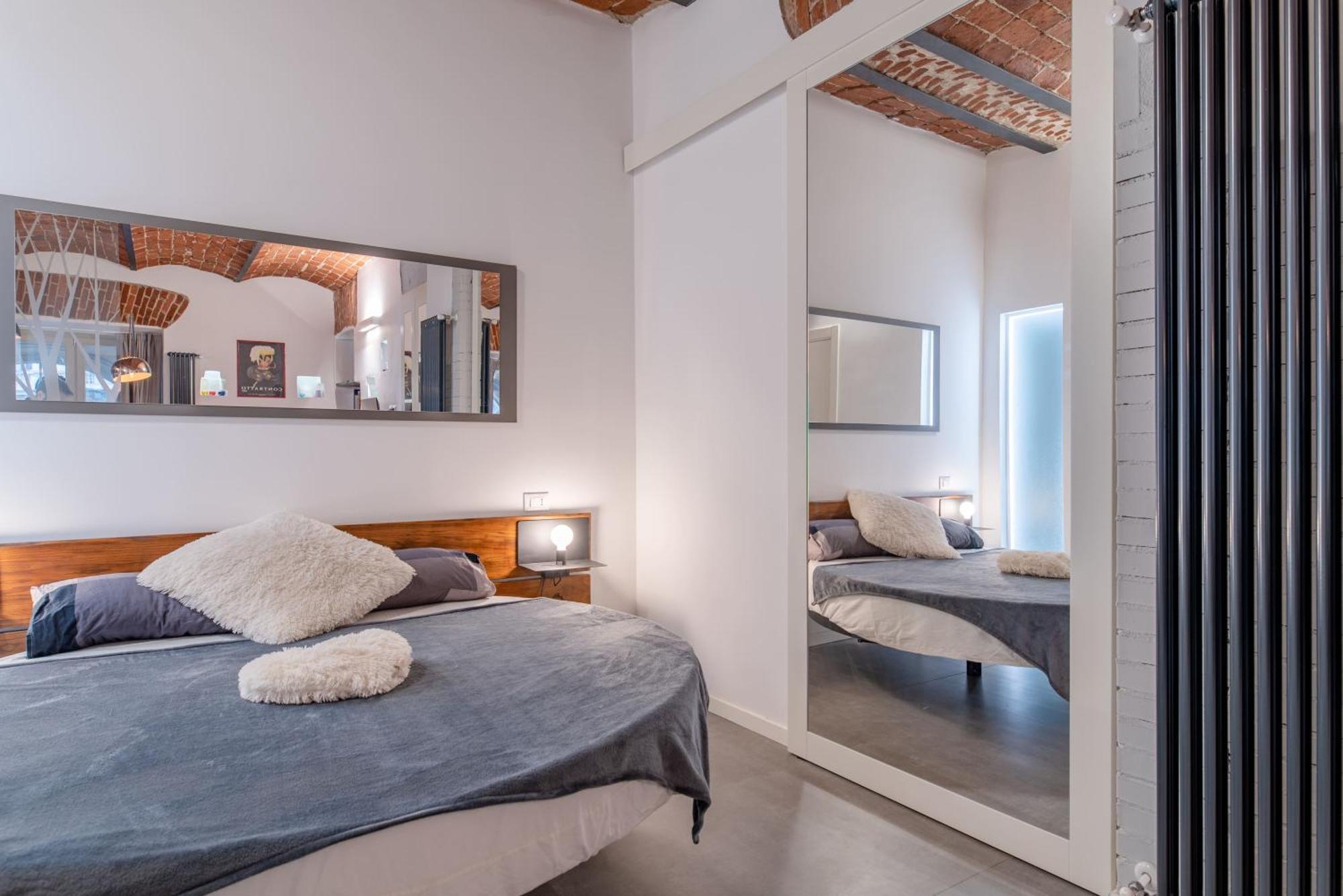 Suite & Queen Apartments Torino Kültér fotó