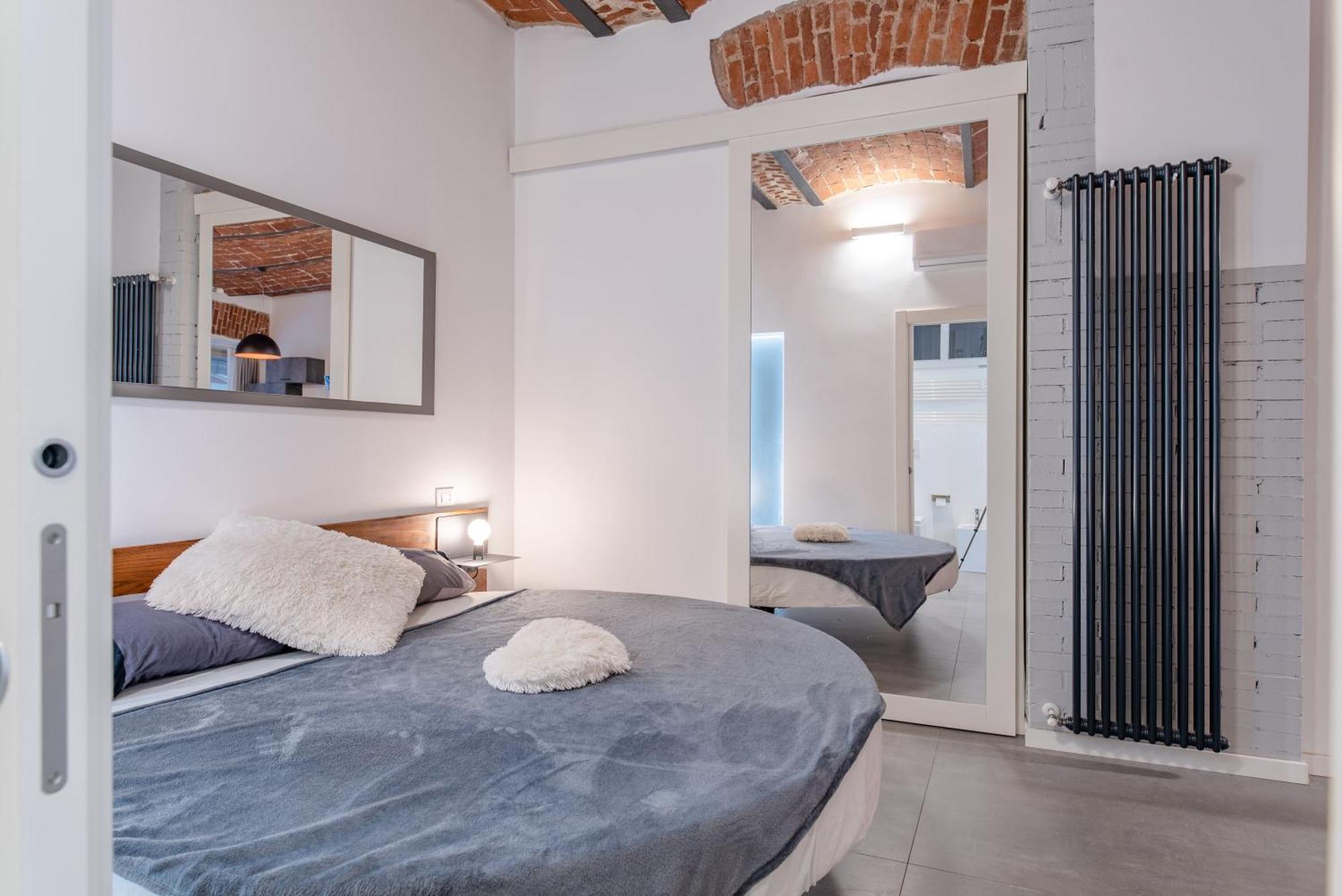 Suite & Queen Apartments Torino Kültér fotó