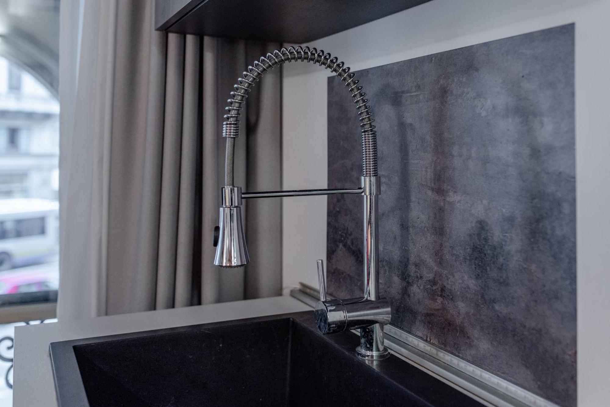Suite & Queen Apartments Torino Kültér fotó