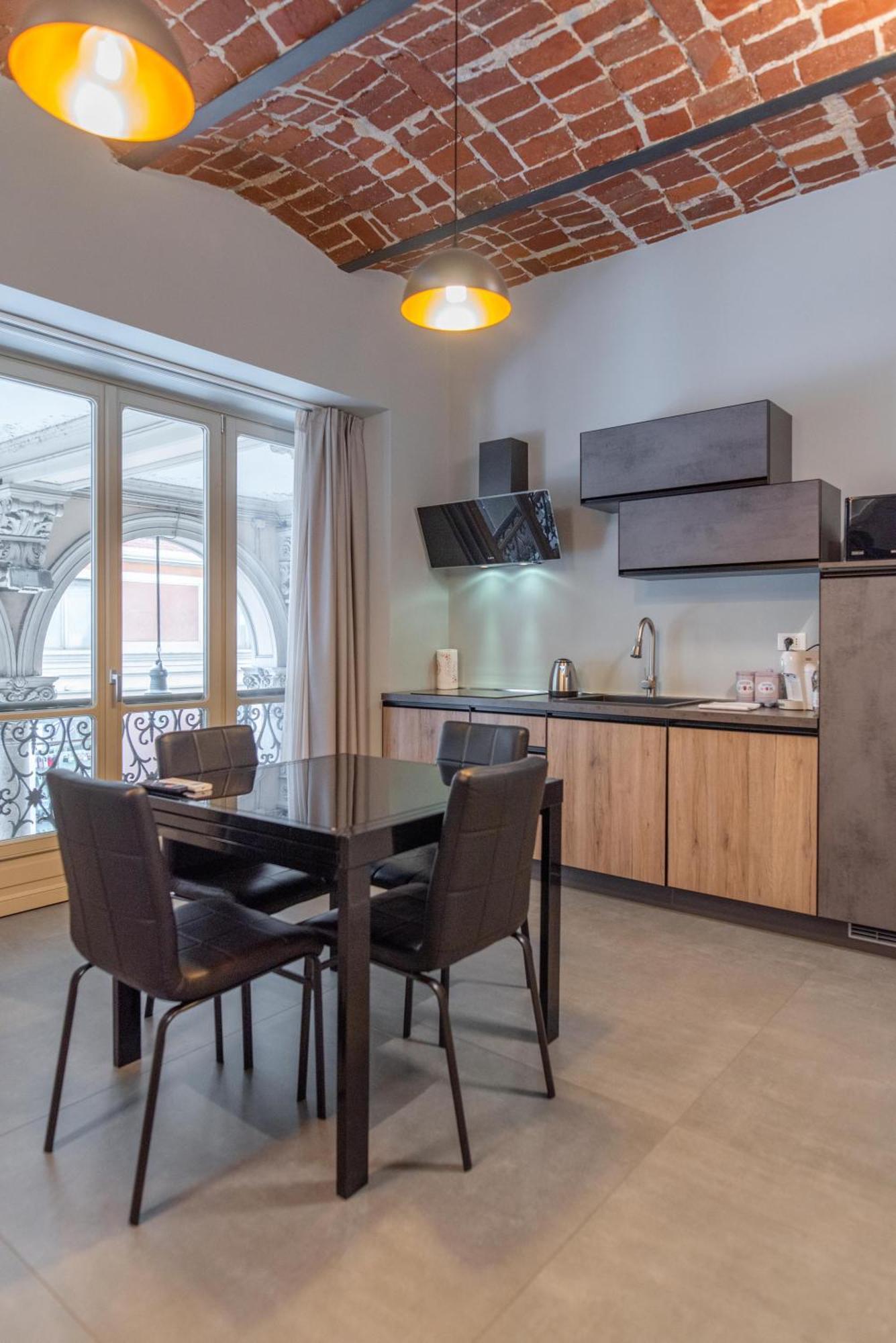 Suite & Queen Apartments Torino Kültér fotó