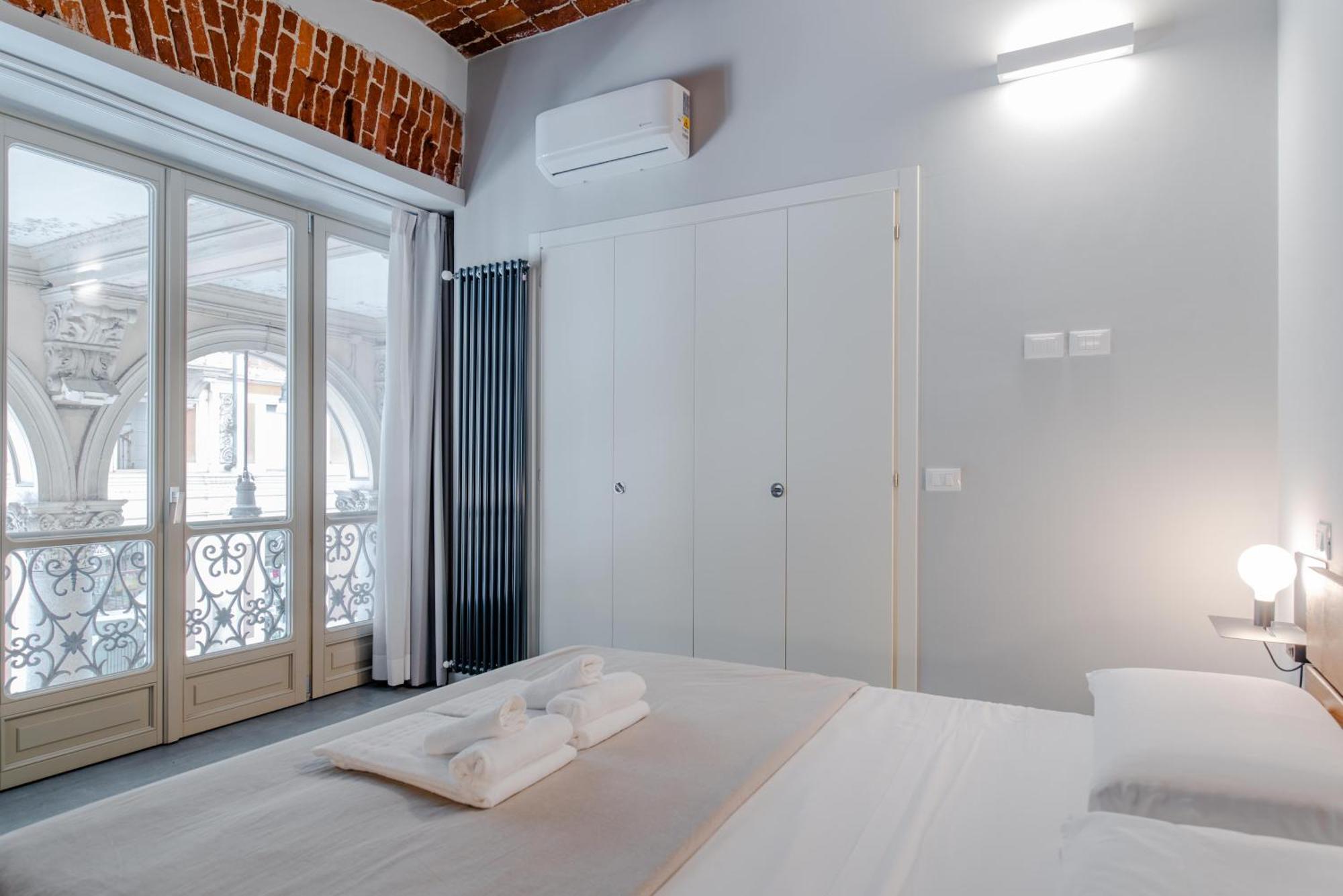 Suite & Queen Apartments Torino Kültér fotó
